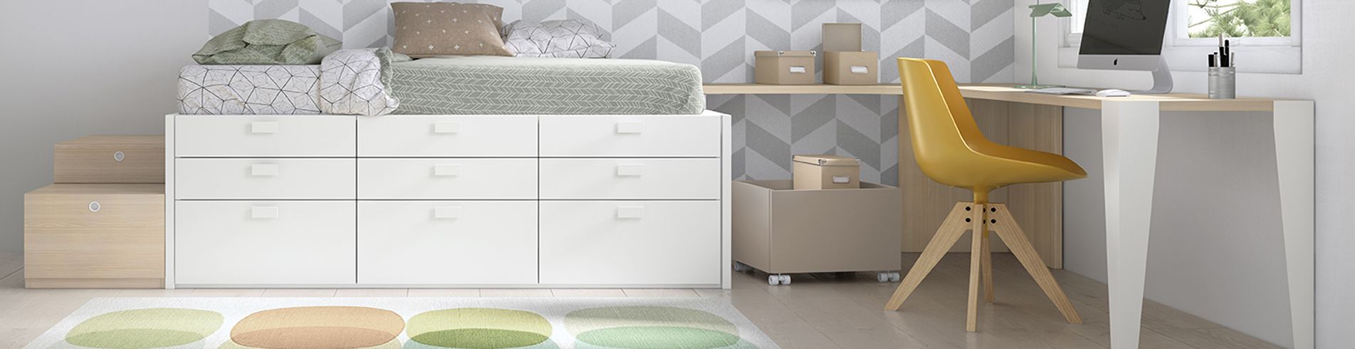 Quatro Muebles Juveniles