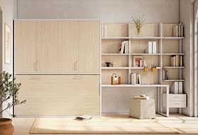 Abatible madera 19