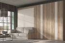 Foto de Cama abatible con sofa 08