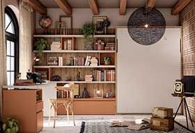 Abatible madera 02