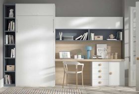 Abatible madera 35
