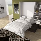 Foto de Cama abatible con sofa 14