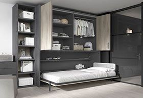 Abatible madera 25