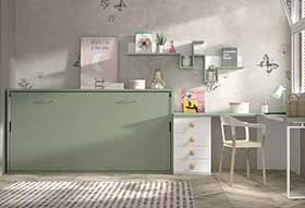 Abatible madera 24