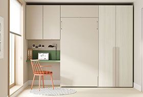 Abatible madera 39