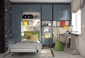 Abatible madera 23
