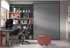 Abatible madera 15