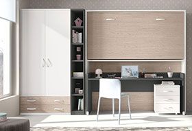Abatible madera 36