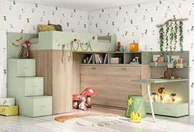 Abatible madera 06