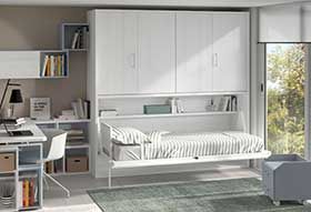 Abatible madera 45