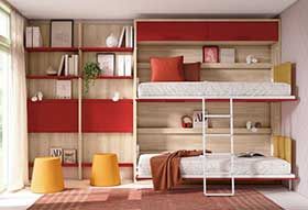 Abatible madera 20