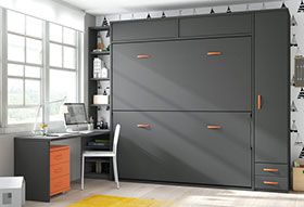 Abatible madera 28