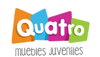 Quatro muebles juveniles